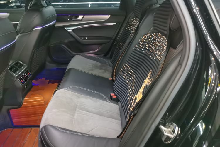 Used Audi A6L 2021 45 TFSI Prestige Dynamic Edition Interior 4