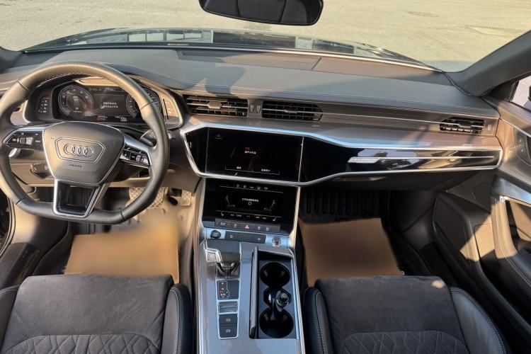 Used Audi A6L 2021 55 TFSI quattro Prestige Dynamic Edition Interior 4