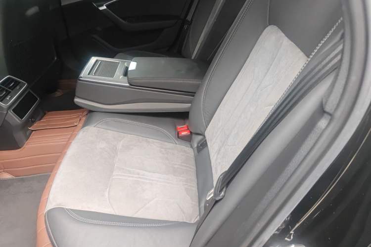Used Audi A6L 2021 45 TFSI Prestige Dynamic Edition Interior 4