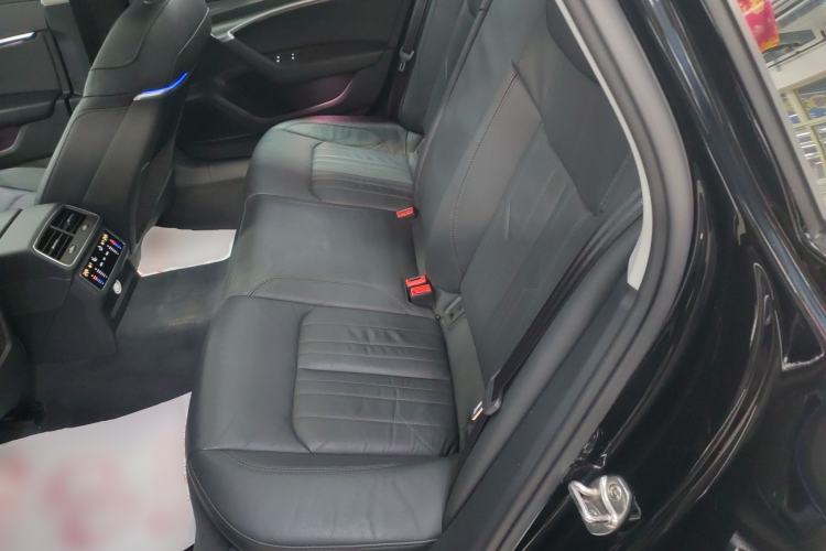Used Audi A6L 2021 45 TFSI Prestige Elegant Edition Interior 4