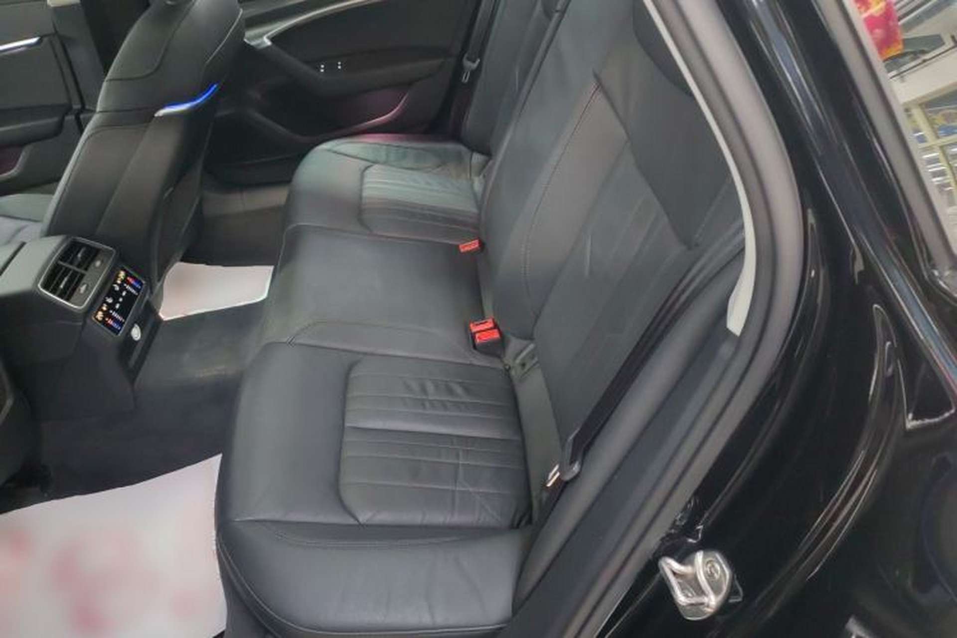Used Audi A6L 2021 45 TFSI Prestige Elegant Edition Interior 4