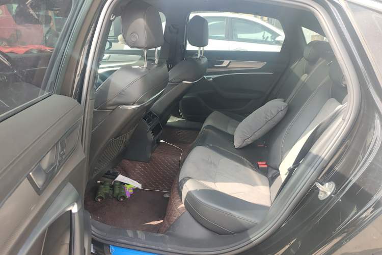 Used Audi A6L 2021 45 TFSI quattro Prestige Dynamic Edition Interior 4