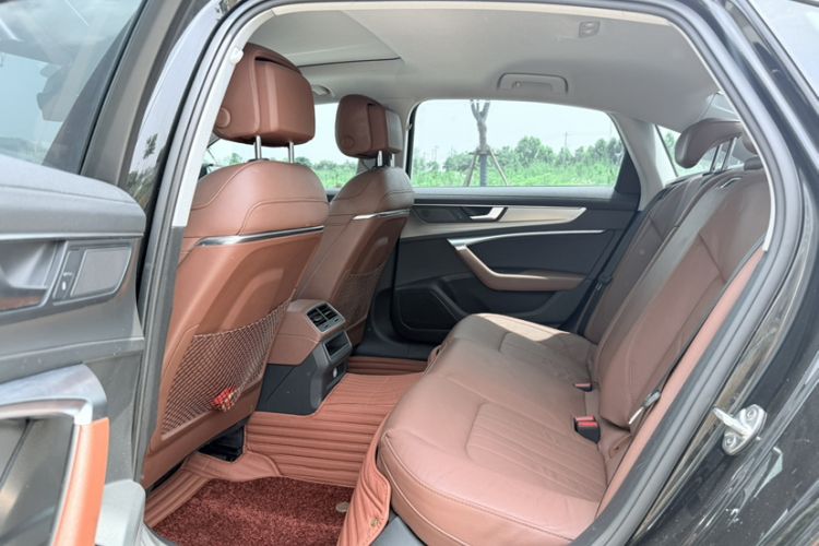 Used Audi A6L 2021 40 TFSI Luxury Prestige Edition Interior 4