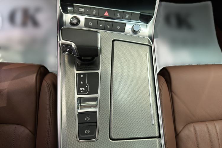 Used Audi A6L 2021 40 TFSI Luxury Prestige Edition Interior 4