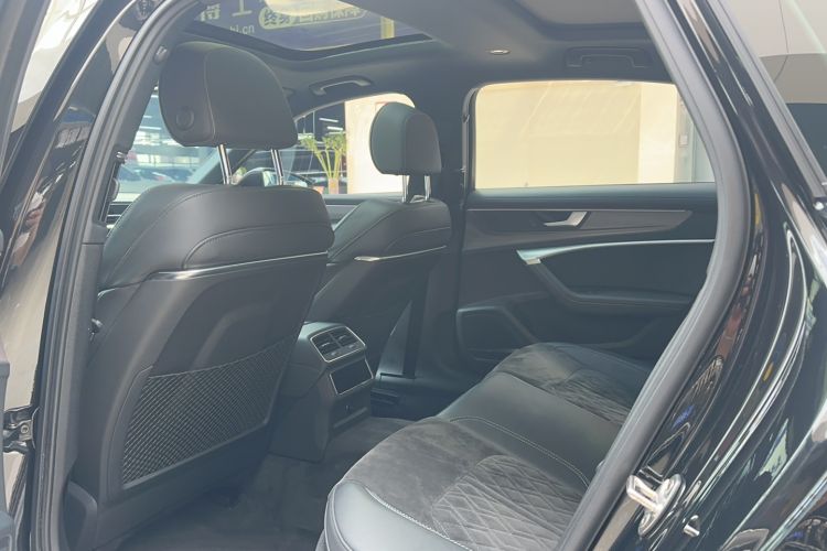 Used Audi A6L 2021 55 TFSI quattro Prestige Dynamic Edition Interior 4