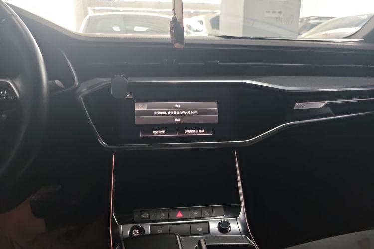 Used Audi A6L 2021 45 TFSI Prestige Dynamic Edition Interior 4