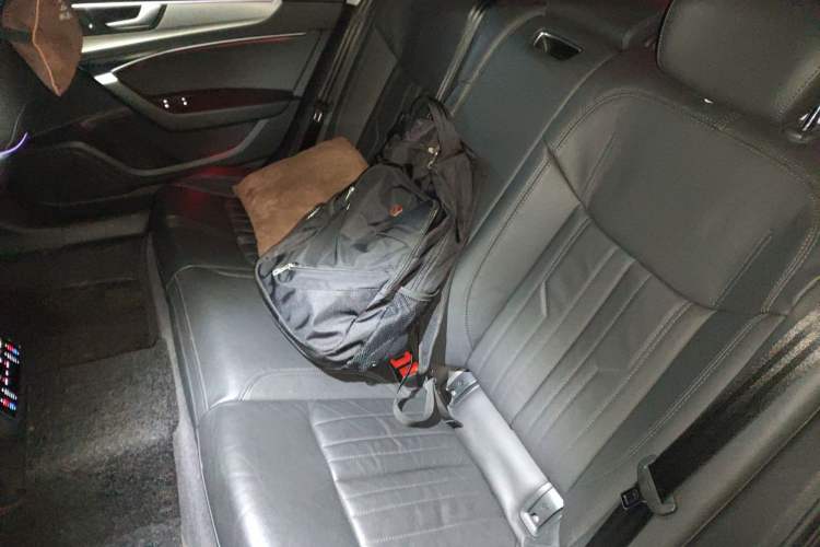 Used Audi A6L 2021 45 TFSI Prestige Elegant Edition Interior 4