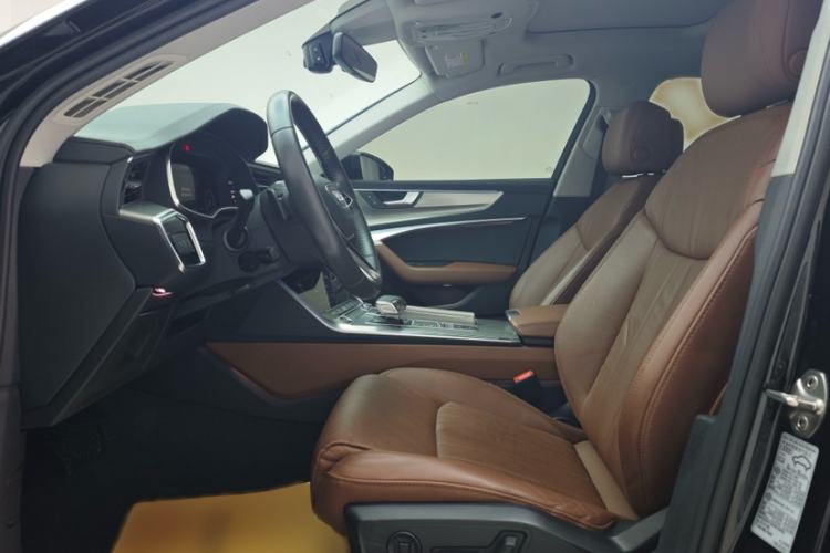 Used Audi A6L 2021 40 TFSI Luxury Prestige Edition Interior 4