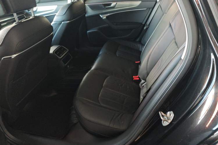 Used Audi A6L 2021 45 TFSI Prestige Elegant Edition Interior 4