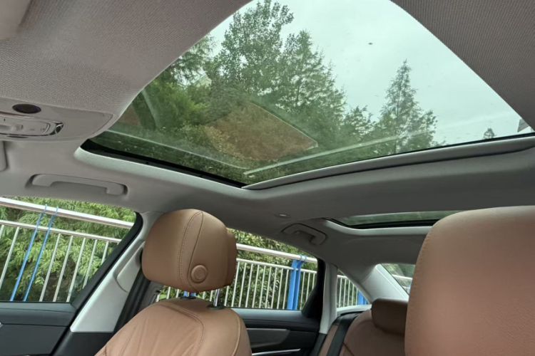 Used Audi A6L 2021 45 TFSI Prestige Elegant Edition Interior 4