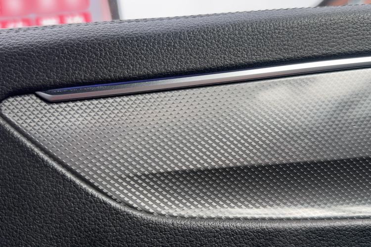 Used Audi A6L 2021 40 TFSI Luxury Dynamic Edition Interior 4