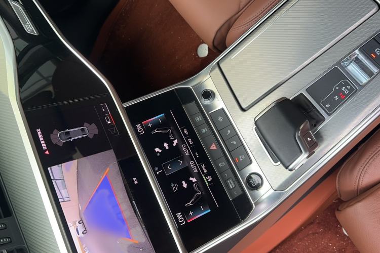 Used Audi A6L 2021 40 TFSI Luxury Prestige Edition Interior 4