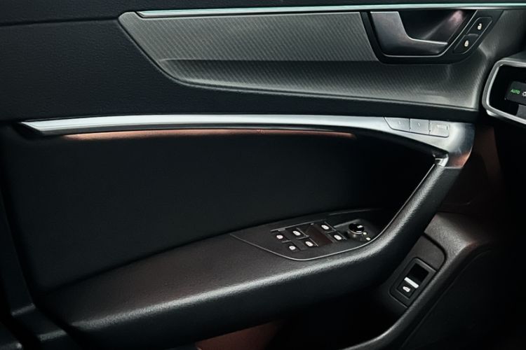 Used Audi A6L 2021 40 TFSI Luxury Prestige Edition Interior 4