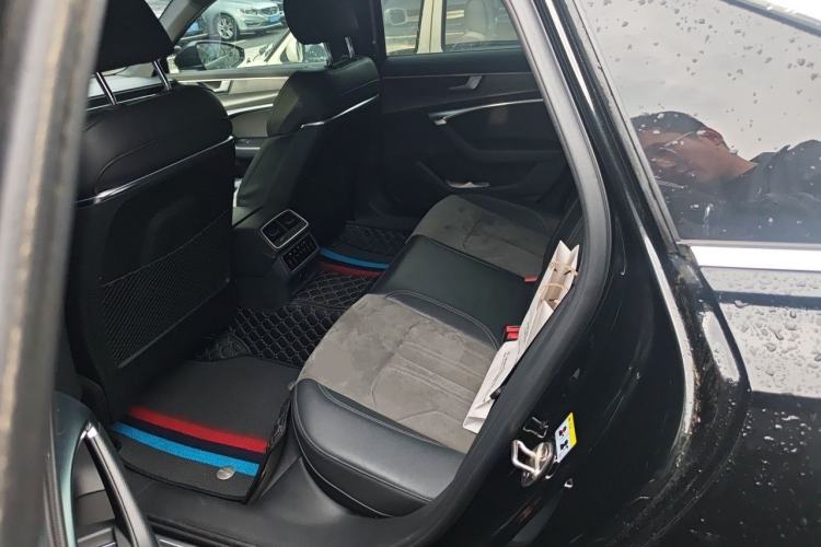 Used Audi A6L 2021 45 TFSI Enjoy Life Edition Interior 4