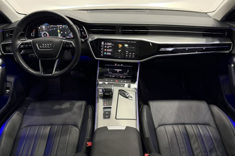 Used Audi A6L 2021 45 TFSI Prestige Elegant Edition Interior 4