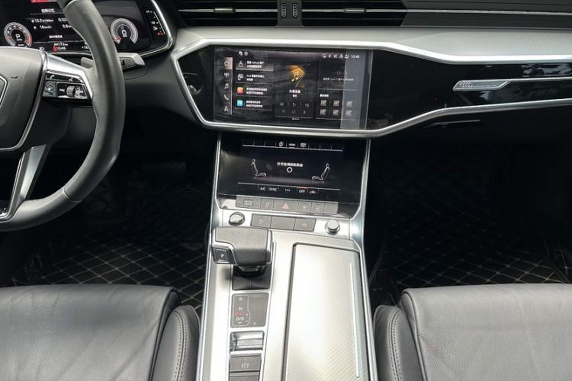 Used Audi A6L 2021 45 TFSI Prestige Elegant Edition Interior 4