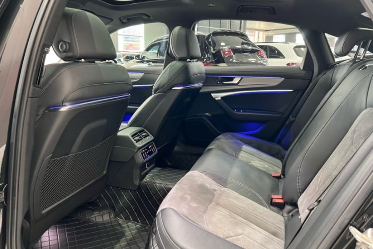 Used Audi A6L 2021 45 TFSI Prestige Dynamic Edition Interior 4