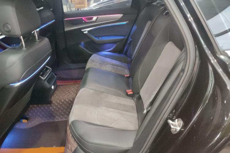 Used Audi A6L 2021 40 TFSI Luxury Dynamic Edition Interior 4