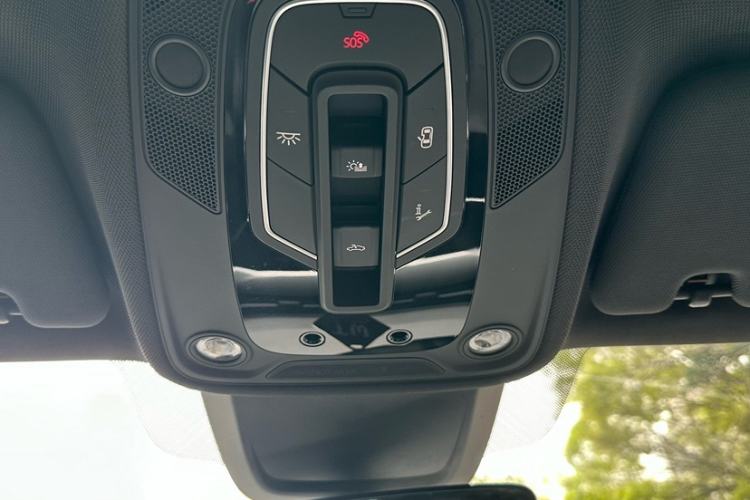Used Audi A6L 2021 45 TFSI Prestige Dynamic Edition Interior 4