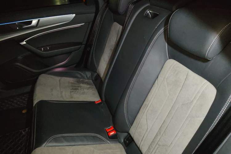 Used Audi A6L 2021 45 TFSI Prestige Dynamic Edition Interior 4