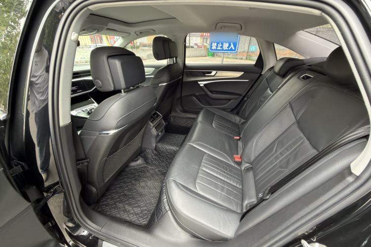 Used Audi A6L 2021 40 TFSI Luxury Prestige Edition Interior 4