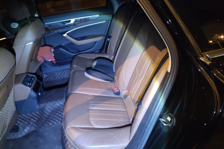 Used Audi A6L 2021 45 TFSI quattro Prestige Elegant Edition Interior 4