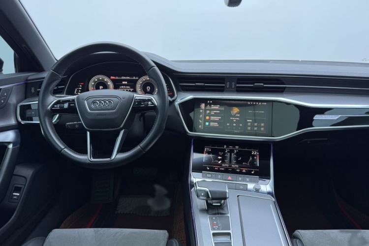 Used Audi A6L 2021 45 TFSI quattro Prestige Dynamic Edition Interior 5