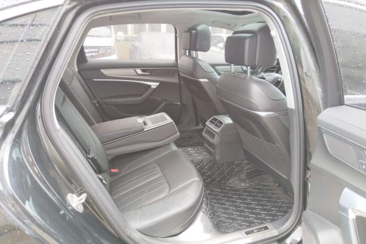 Used Audi A6L 2021 40 TFSI Luxury Prestige Edition Interior 5