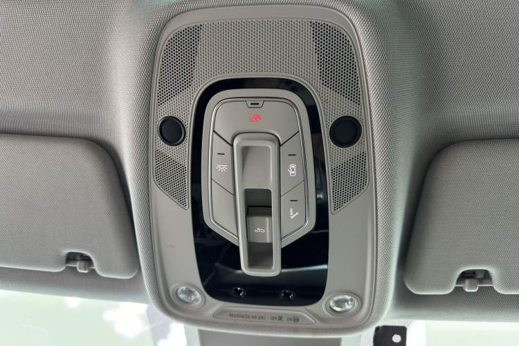 Used Audi A6L 2021 40 TFSI Luxury Prestige Edition Interior 5