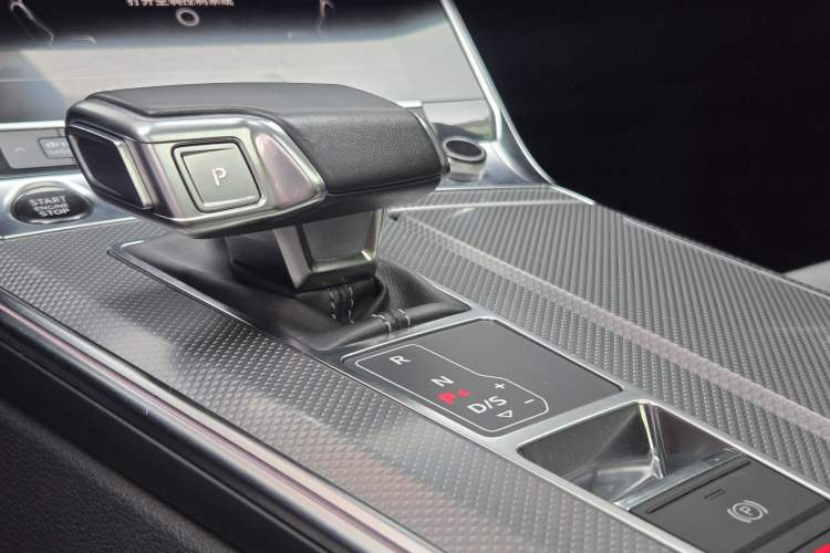 Used Audi A6L 2021 45 TFSI Prestige Dynamic Edition Interior 5