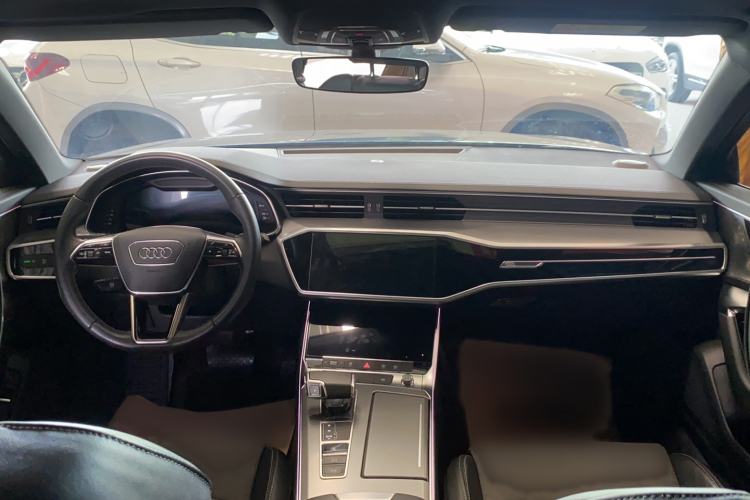 Used Audi A6L 2021 45 TFSI Prestige Dynamic Edition Interior 5
