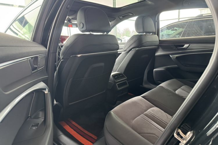 Used Audi A6L 2021 40 TFSI Luxury Dynamic Edition Interior 5