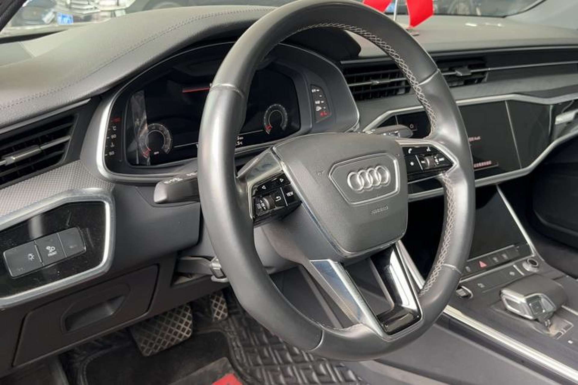 Used Audi A6L 2021 45 TFSI Prestige Dynamic Edition Interior 5