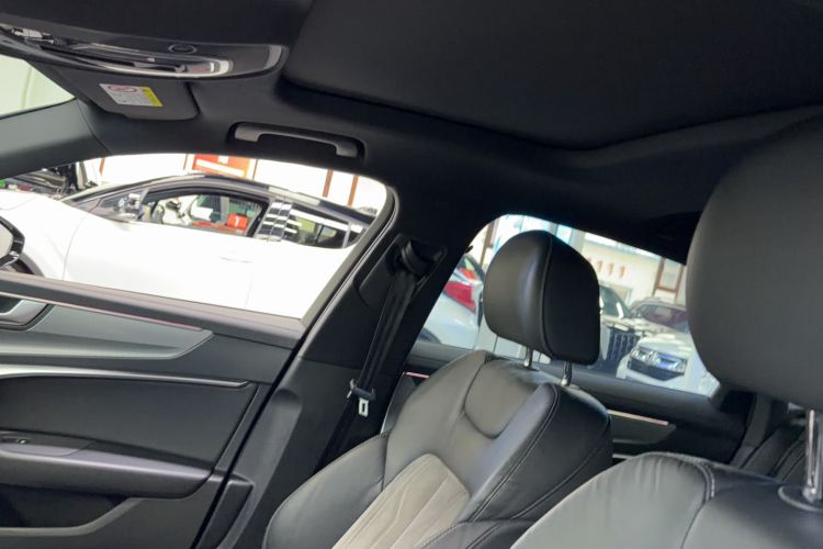Used Audi A6L 2021 40 TFSI Luxury Dynamic Edition Interior 5