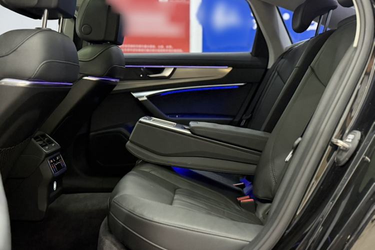 Used Audi A6L 2021 45 TFSI Prestige Elegant Edition Interior 5