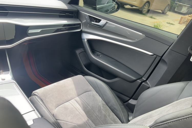 Used Audi A6L 2021 40 TFSI Luxury Dynamic Edition Interior 5