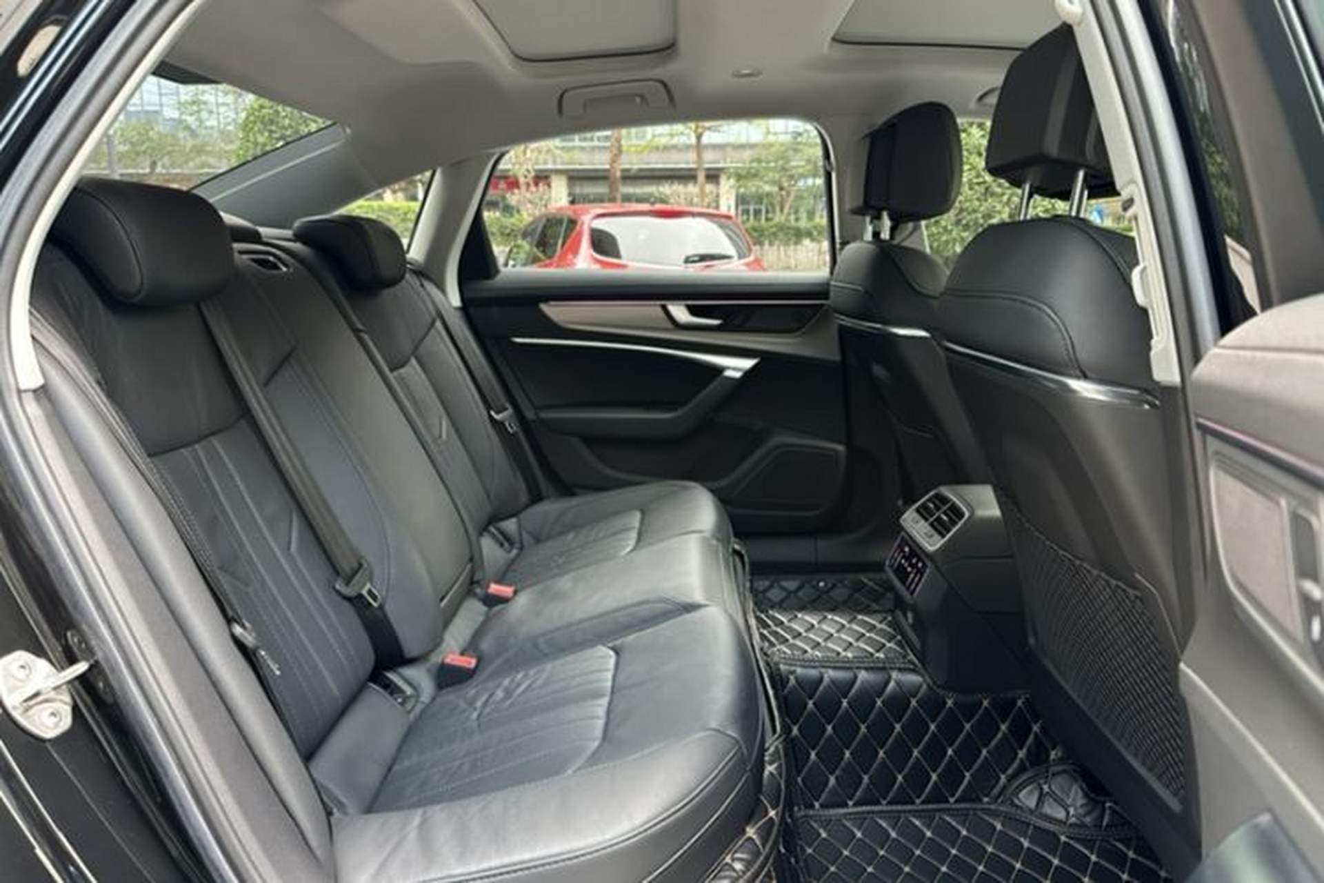 Used Audi A6L 2021 45 TFSI Prestige Elegant Edition Interior 5
