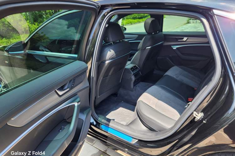 Used Audi A6L 2021 40 TFSI Luxury Dynamic Edition Interior 5