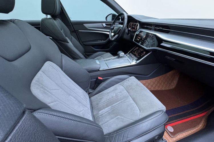 Used Audi A6L 2021 45 TFSI quattro Prestige Dynamic Edition Interior 6