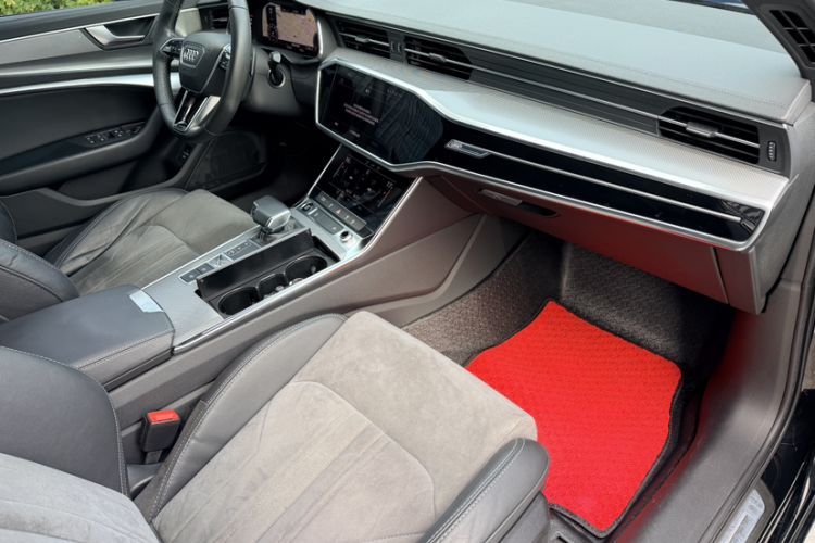 Used Audi A6L 2021 40 TFSI Luxury Dynamic Edition Interior 6