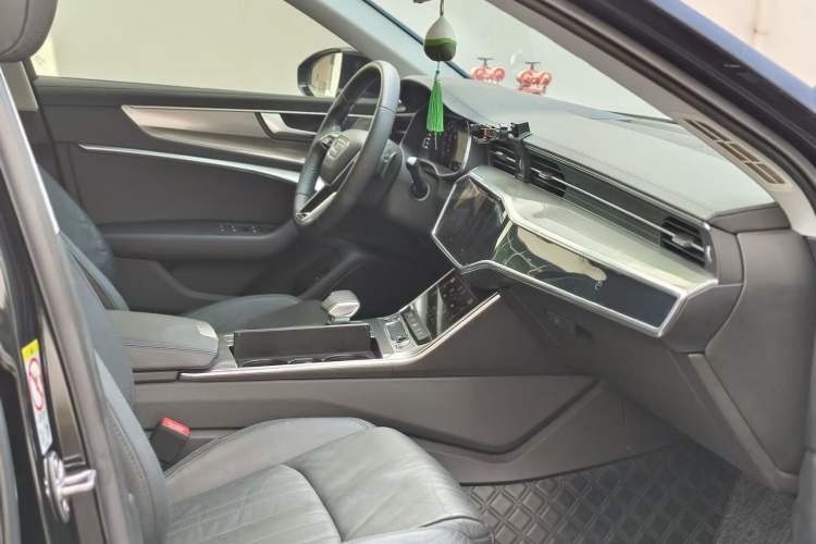 Used Audi A6L 2021 45 TFSI Prestige Elegant Edition Interior 6