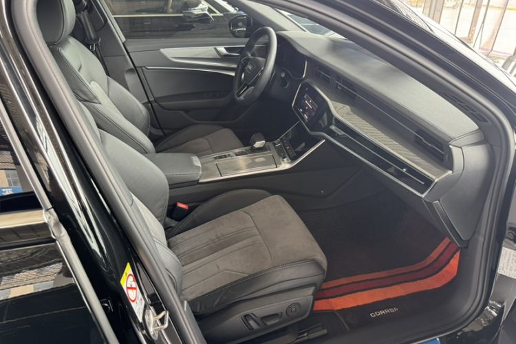Used Audi A6L 2021 40 TFSI Luxury Dynamic Edition Interior 6