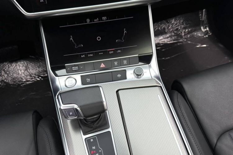 Used Audi A6L 2021 45 TFSI Prestige Elegant Edition Interior 6
