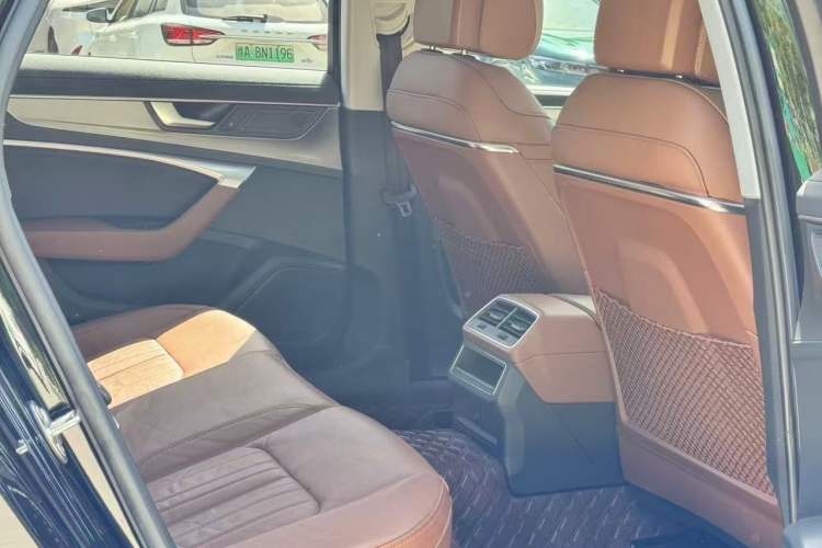 Used Audi A6L 2021 40 TFSI Luxury Prestige Edition Interior 6