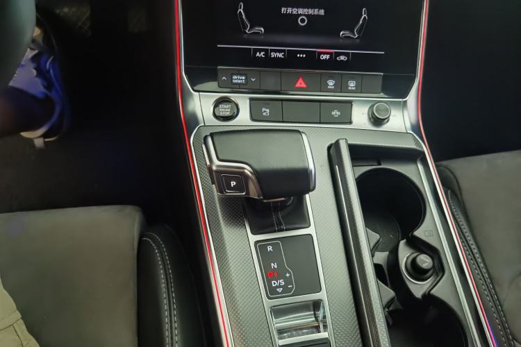 Used Audi A6L 2021 40 TFSI Luxury Dynamic Edition Interior 6