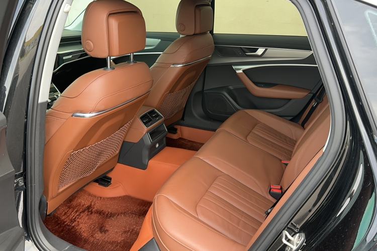 Used Audi A6L 2021 40 TFSI Luxury Prestige Edition Interior 6