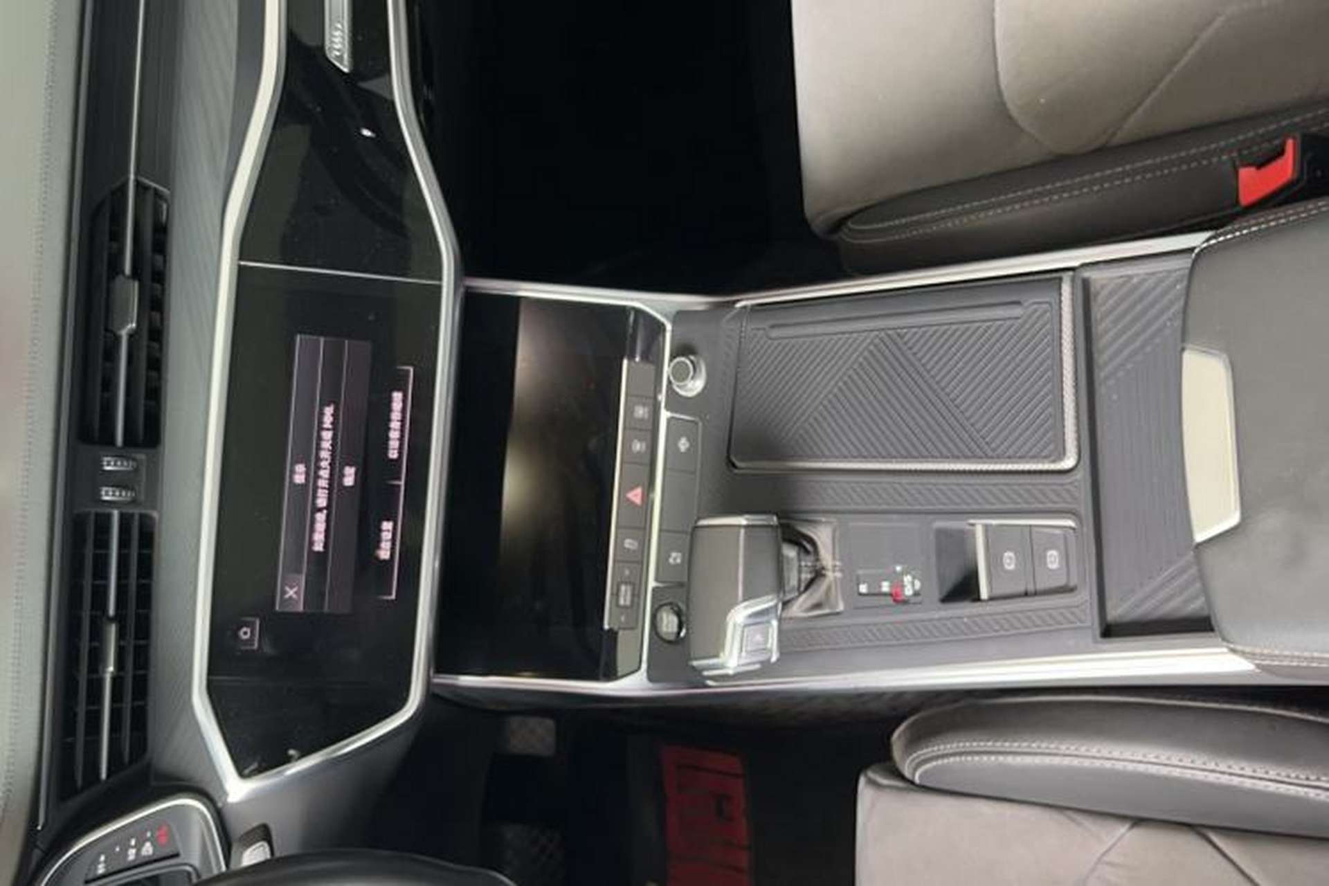 Used Audi A6L 2021 45 TFSI Prestige Dynamic Edition Interior 6