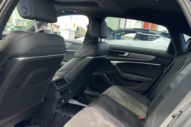 Used Audi A6L 2021 40 TFSI Luxury Dynamic Edition Interior 6