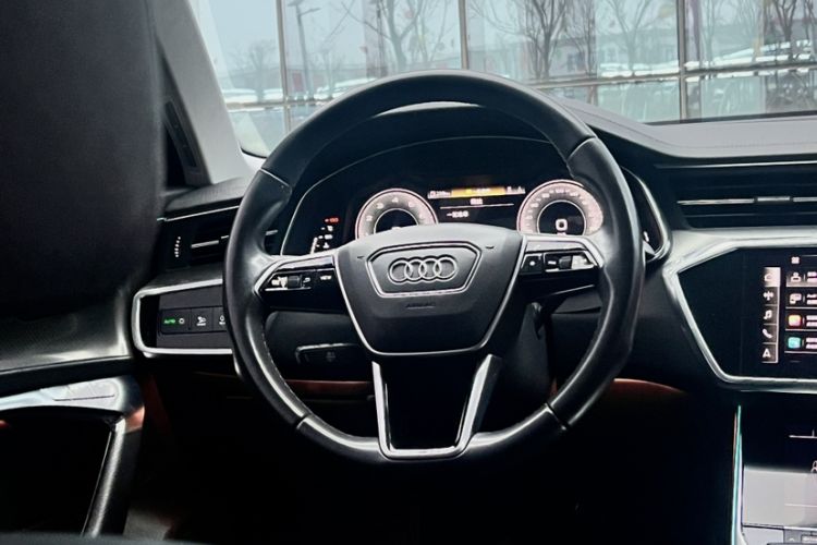 Used Audi A6L 2021 40 TFSI Luxury Prestige Edition Interior 6