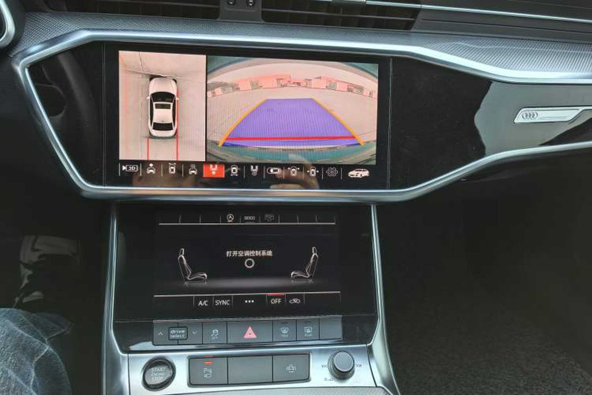 Used Audi A6L 2021 40 TFSI Luxury Dynamic Edition Interior 6